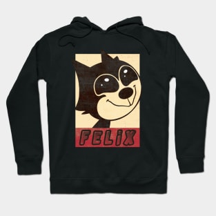 Felix's Funny Face Hoodie